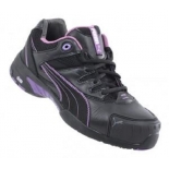 PUMA STEPPER VIOLET/NOIR S3