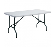 Table et banc pliants