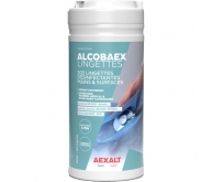 Lingettes désinfectantes Alcobaex