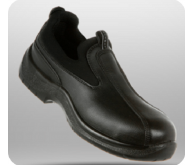 Chaussure de sécurité Agro N319 S1 SRC Noir