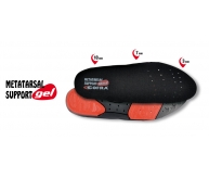 Semelles Metatarsal support gel