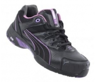 PUMA STEPPER VIOLET/NOIR S3