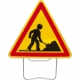 Panneau de signalisation AK