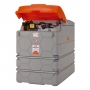 Station service gasoil Premium 2500 l