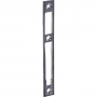 Gâche plate inox